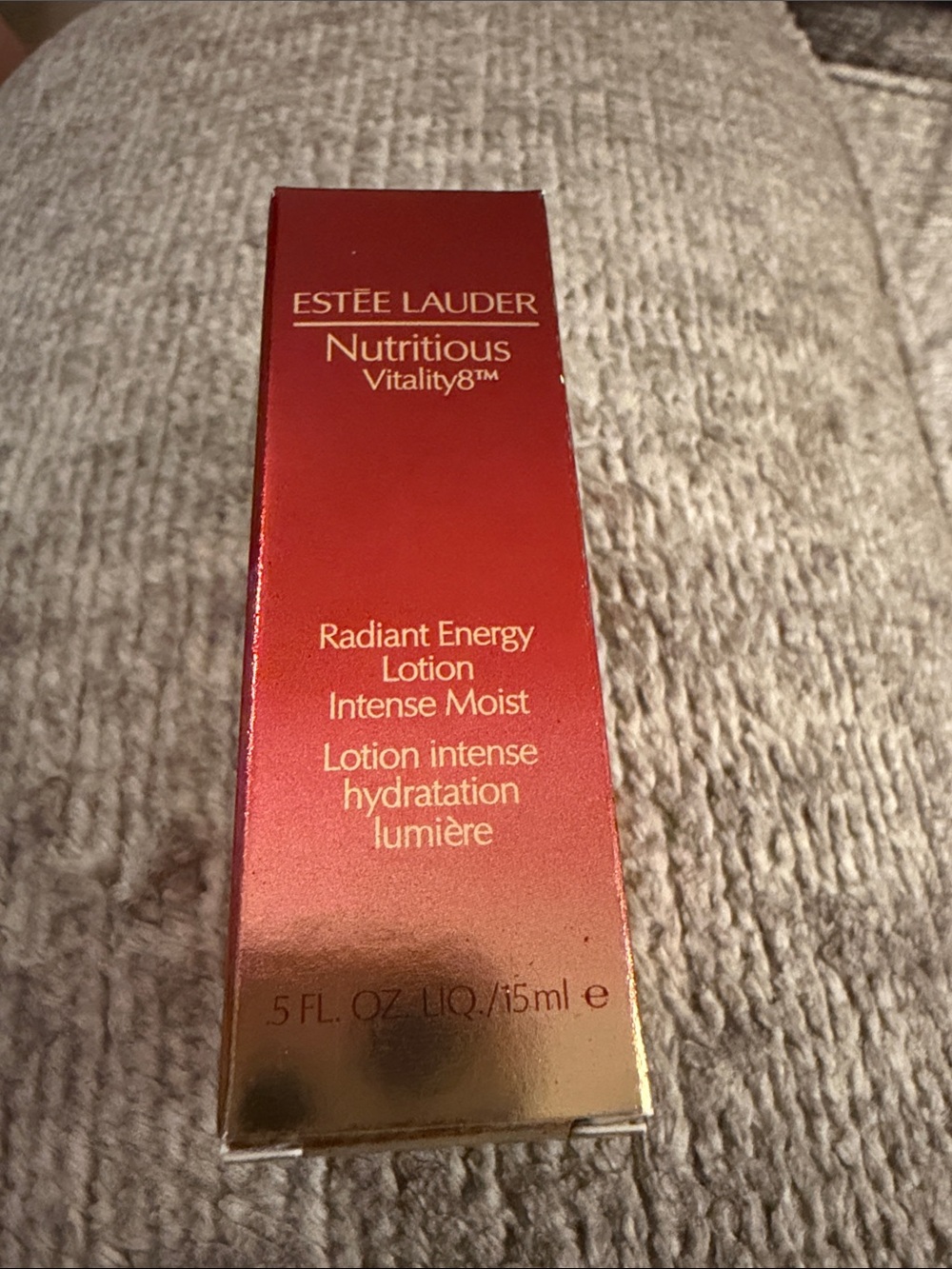 Estée Lauder Nutritious Vitality8 Radiant Energy Lotion 15ml